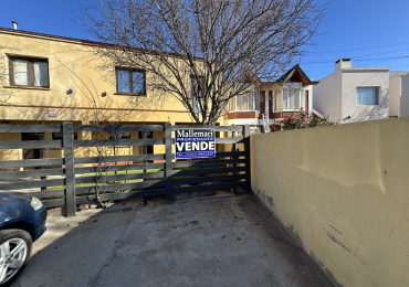 DUPLEX 2 DORMITORIOS CON PATIO EN ZONA SUR