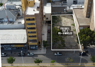 TERRENO IDEAL PARA DESARROLLADORES - 1000M2