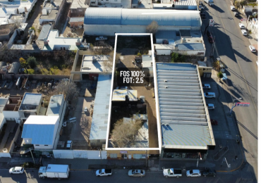 TERRENO IDEAL PARA DESARROLLADORES - 750M2