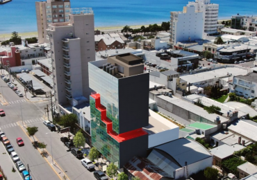 THE BOX - OFICINAS PROFESIONALES AL POZO