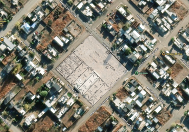 TERRENOS CON SERVICIOS EN RAWSON - BARRIO SANTA MARGARITA