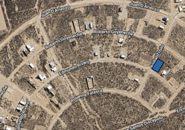 Terreno en Arcos de Solana