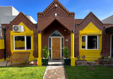 Hermosa casa en pleno barrio Sur - 4 dormitorios