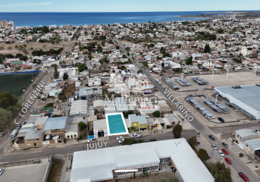 TERRENO 290 M² CON TODOS LOS SERVICIOS