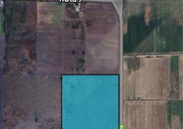 13 HECTAREAS CAMINO A GAIMAN SOBRE RUTA 7 KM31