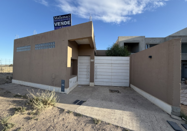 DEPTO 1 DORMITORIO + QUINCHO/LOCAL SOBRE AV. HANSEN CON PROYECTO APROBADO