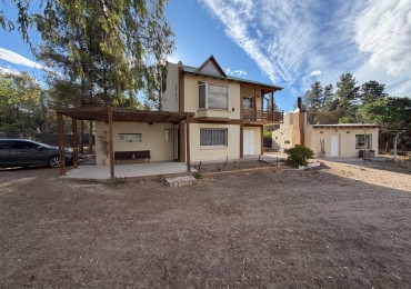 QUINTAS DEL MIRADOR - CASA 2 DORMITORIOS + DEPARTAMENTO