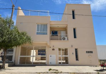 DUPLEX 2 DORMITORIOS CON PATIO Y TERRAZA