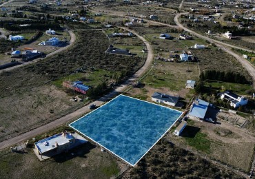 TERRENO 2500 M² EN LOTEO MAPU NGEFU