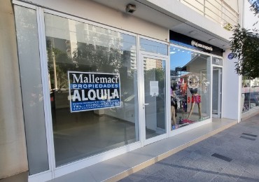 LOCAL COMERCIAL 40 M² CENTRICO 